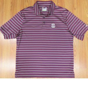 UNDER ARMOUR HEATGEAR POLO SHIRT POLYESTER